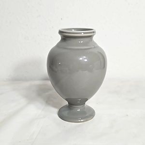 Global Views 5" Warm Gray Small Mini Bud Vase